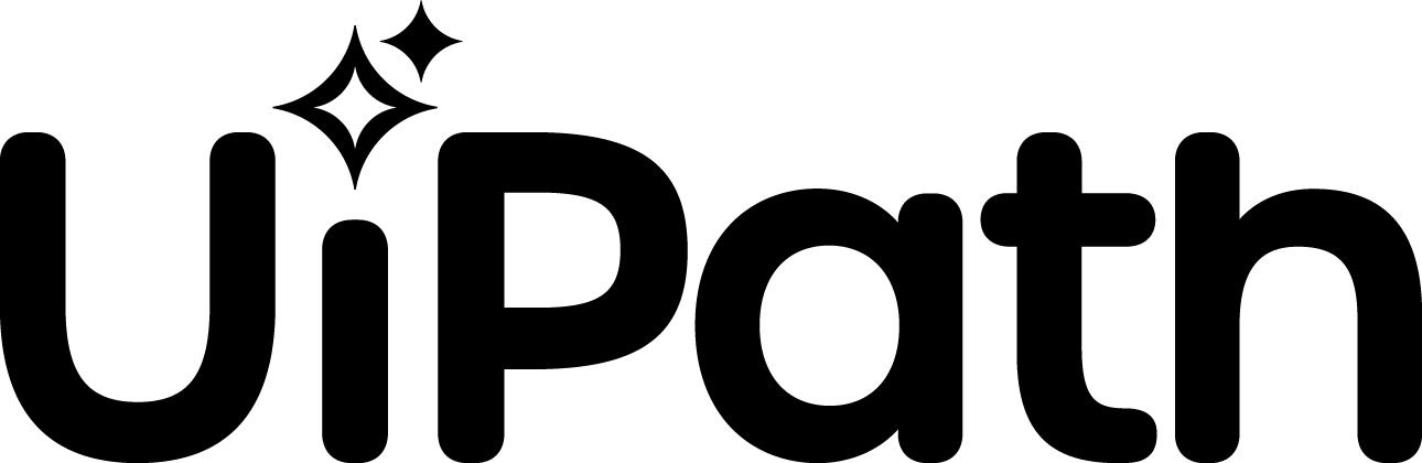 شعار UiPath