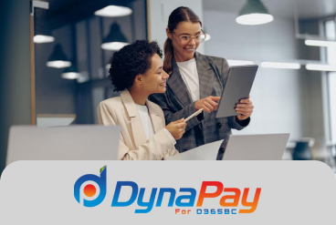 DynaPay HR & Payroll for D365 BC