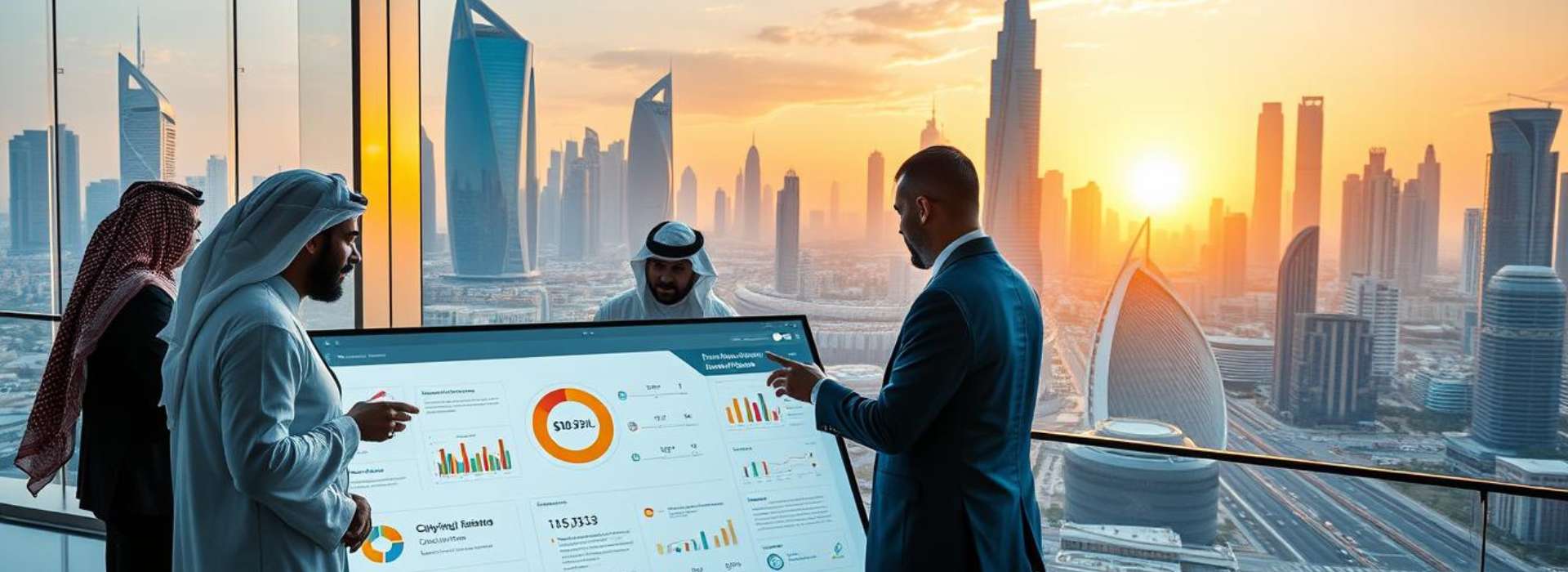 Salesforce Implementation Saudi Arabia Business