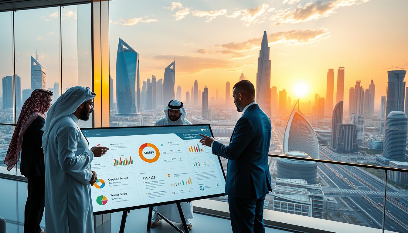 Salesforce in Saudi Arabia