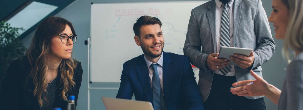 Salesforce in Saudi Arabia