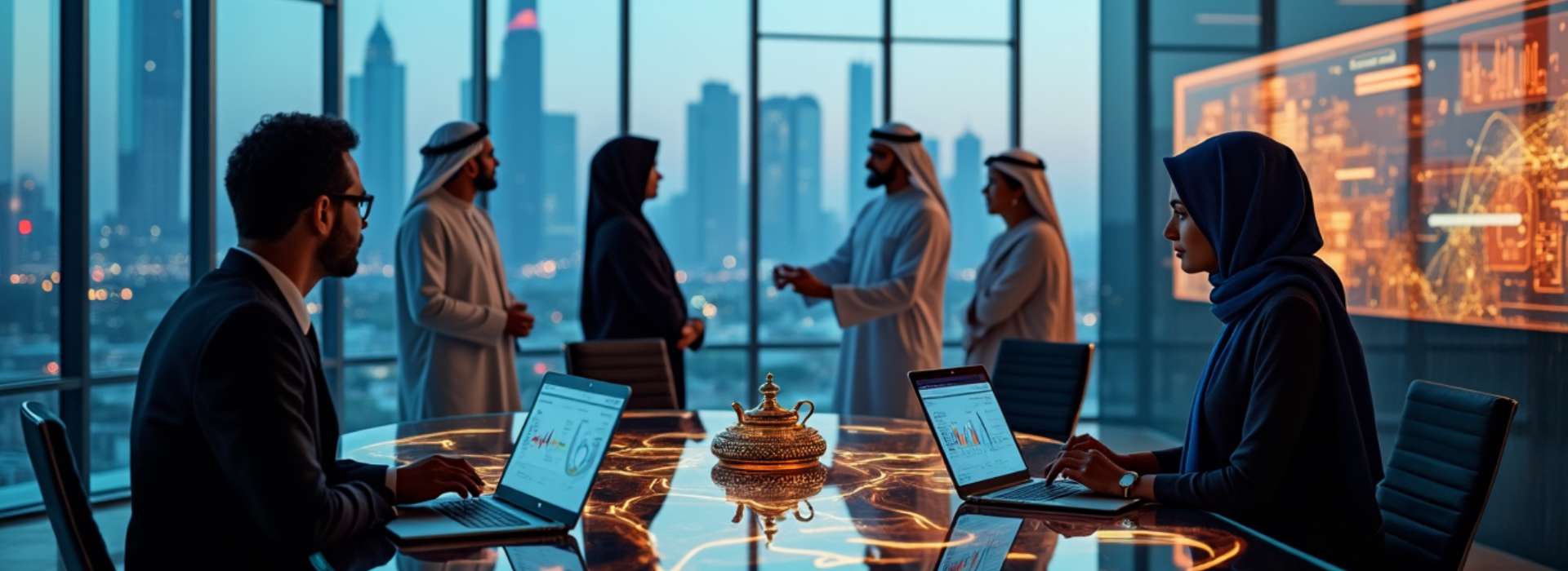 Salesforce Implementation in Saudi Arabia