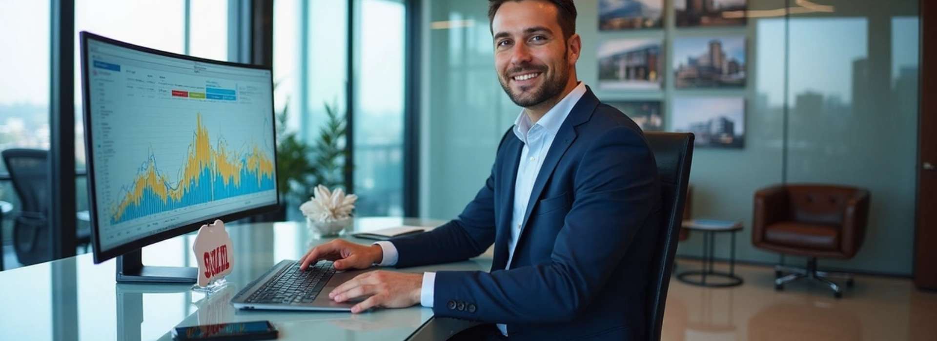 DynaEstate The Real Estate CRM