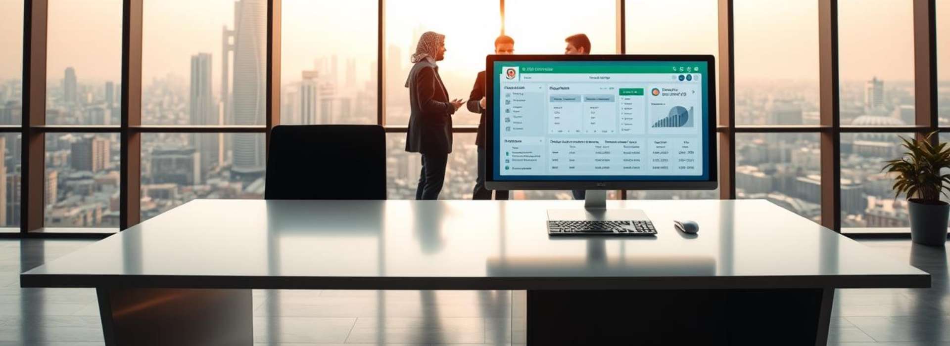 Cloud Payroll Software Saudi