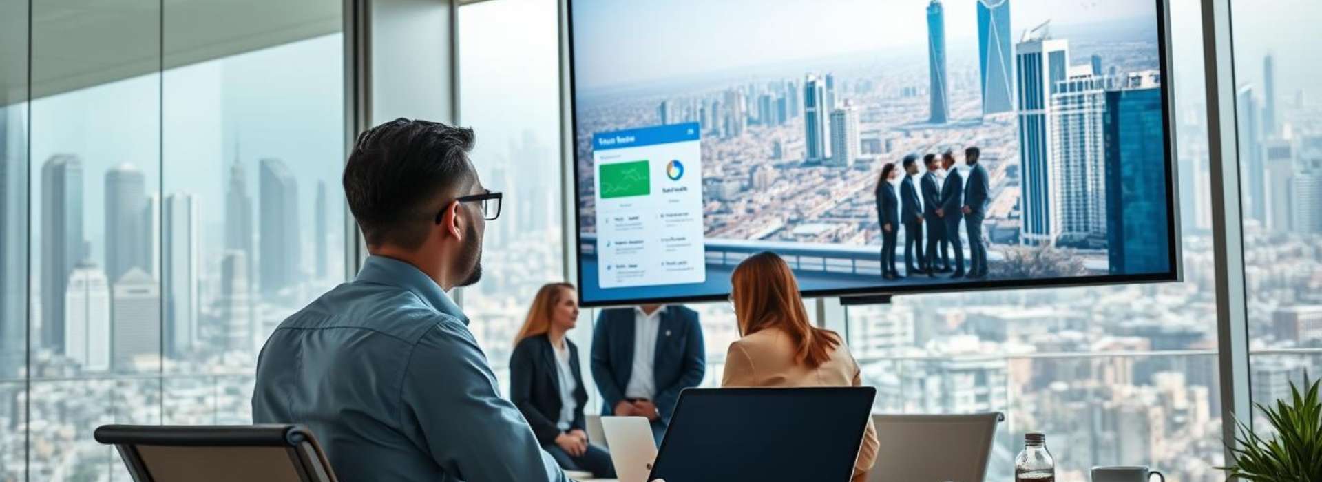 real estate technology solutions DynaEstate