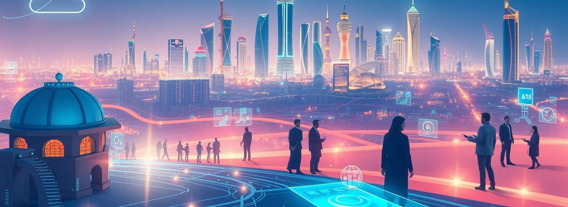 Digital HR Adoption in KSA
