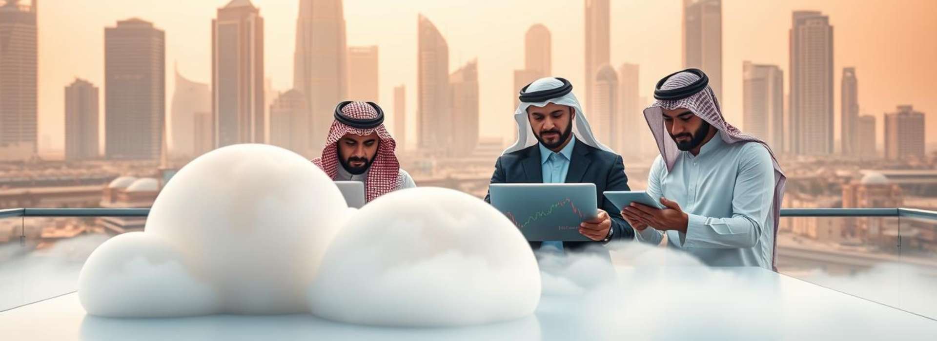 Saudi Businesses Moving Cloud Payroll Software