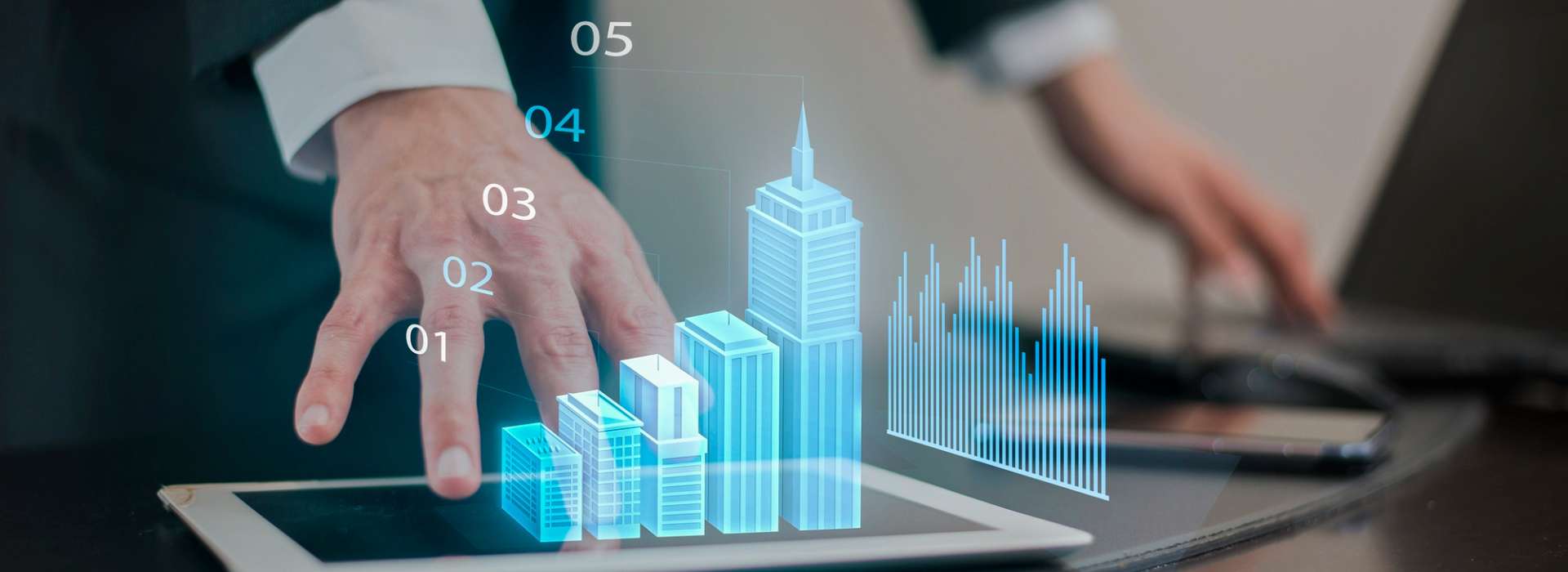 DynaEstate CRM for Real Estate Firms in KSA